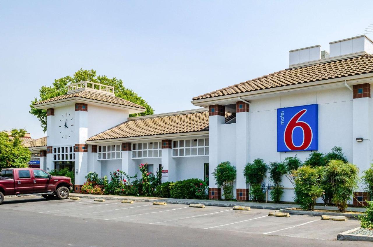 Motel 6 Oakdale, Ca Luaran gambar