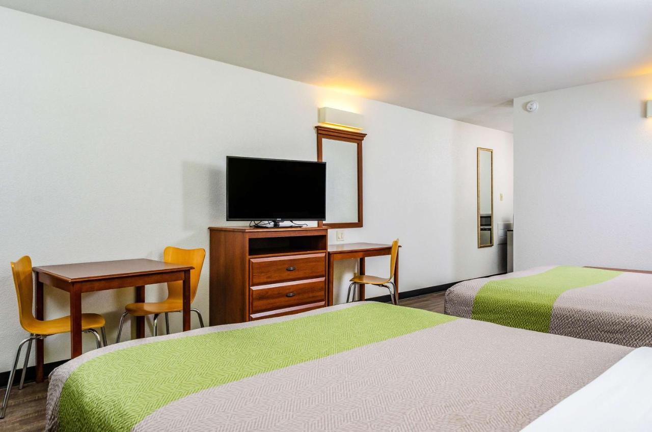 Motel 6 Oakdale, Ca Luaran gambar