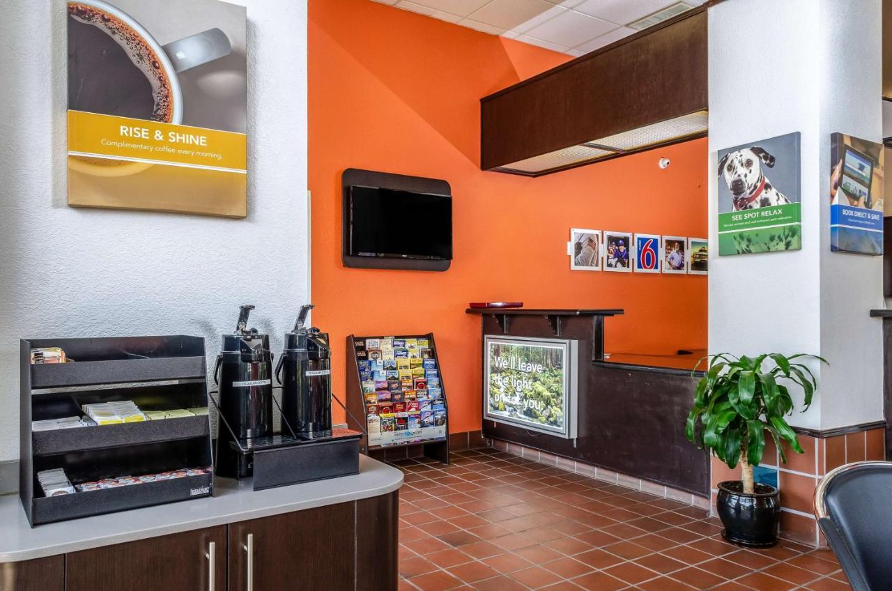 Motel 6 Oakdale, Ca Luaran gambar