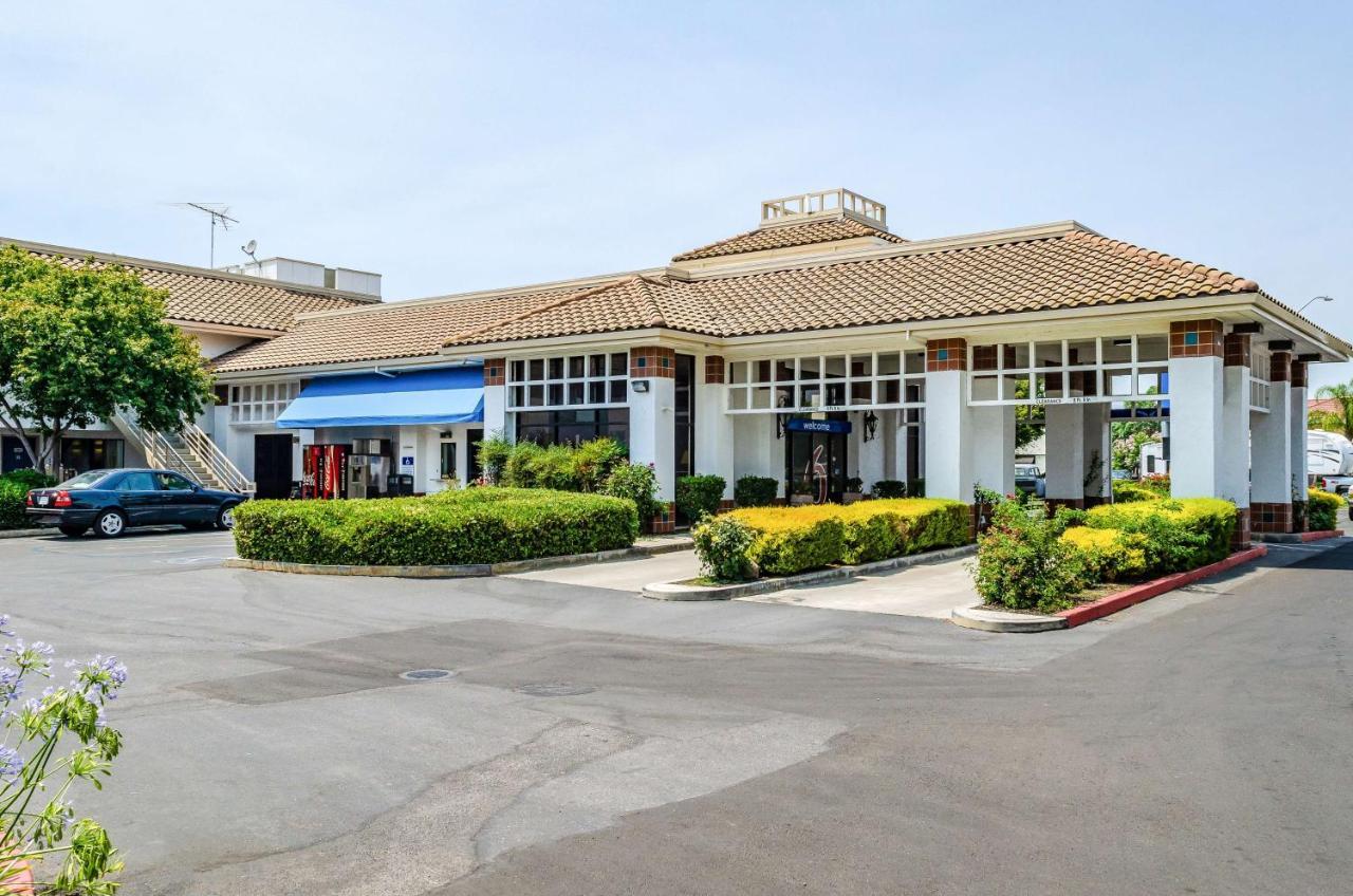 Motel 6 Oakdale, Ca Luaran gambar