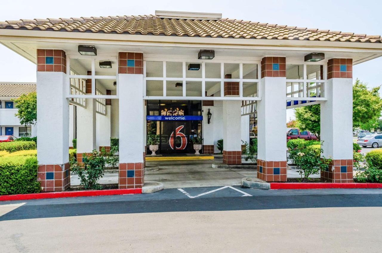 Motel 6 Oakdale, Ca Luaran gambar