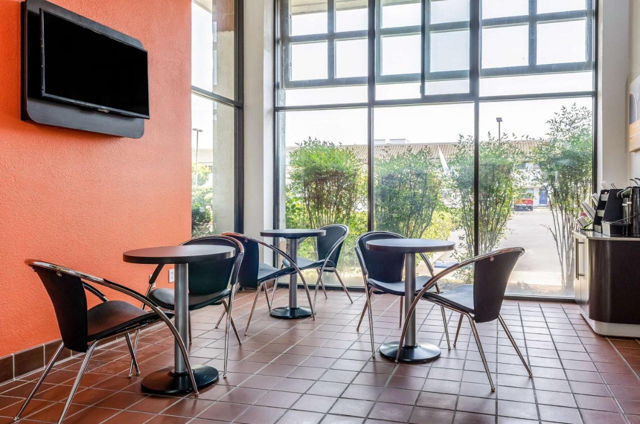 Motel 6 Oakdale, Ca Luaran gambar