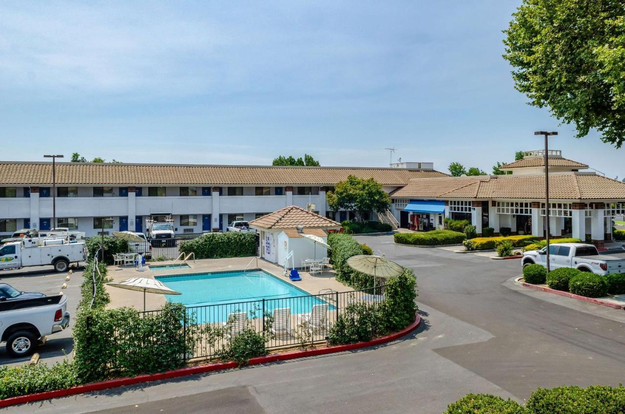Motel 6 Oakdale, Ca Luaran gambar