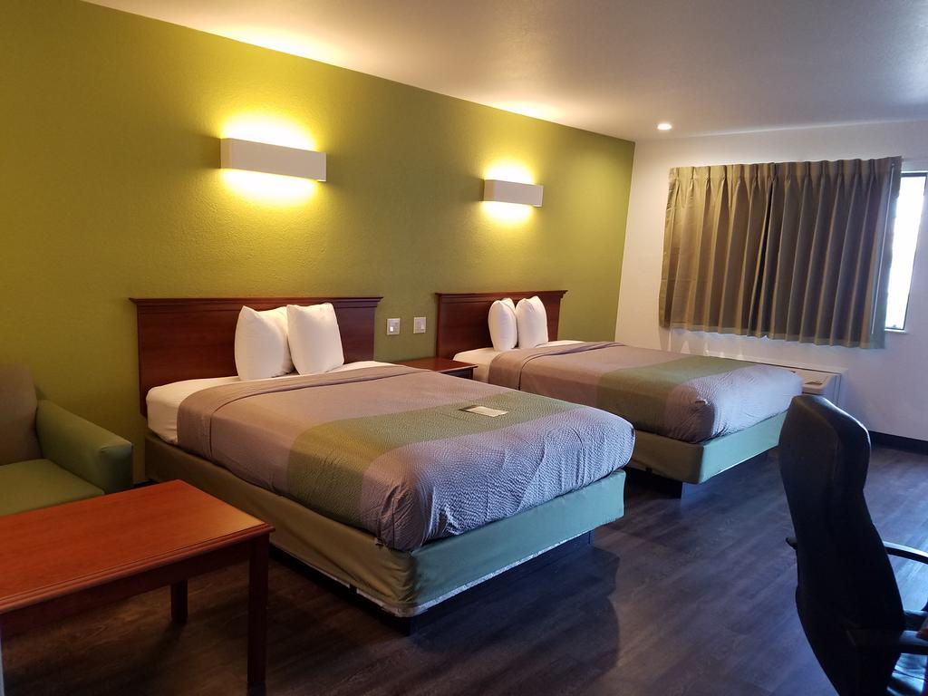 Motel 6 Oakdale, Ca Luaran gambar