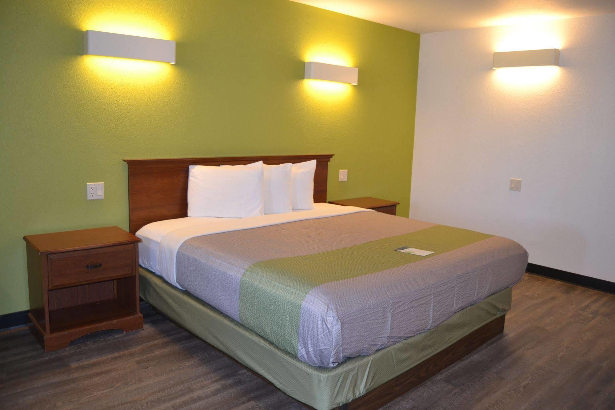 Motel 6 Oakdale, Ca Luaran gambar