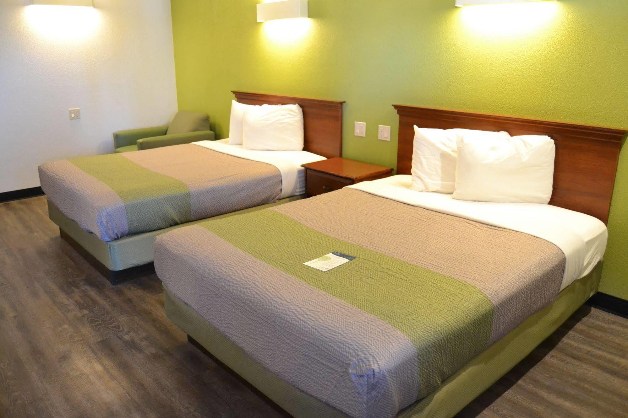Motel 6 Oakdale, Ca Luaran gambar