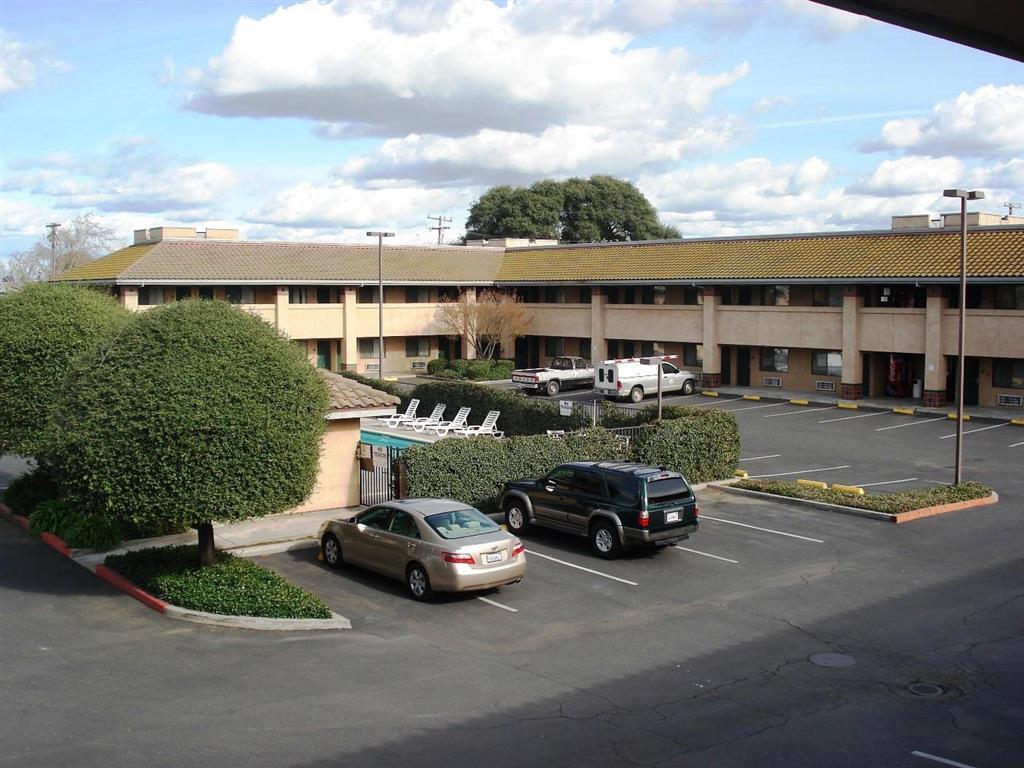 Motel 6 Oakdale, Ca Luaran gambar